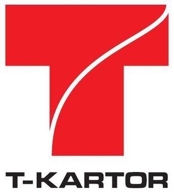 T-Kartor logo